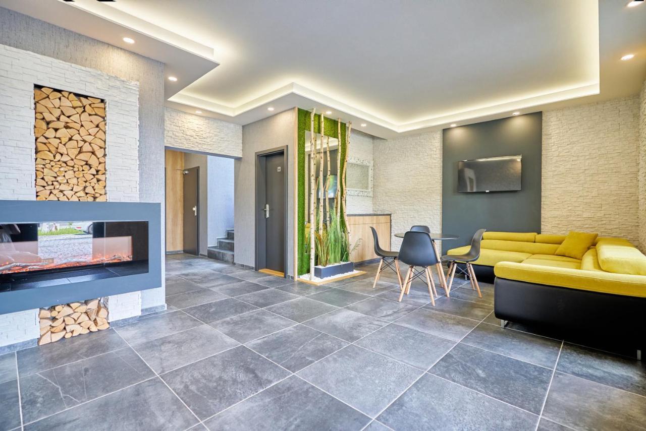 Apartman Pod Plesivcem Abertamy Ngoại thất bức ảnh