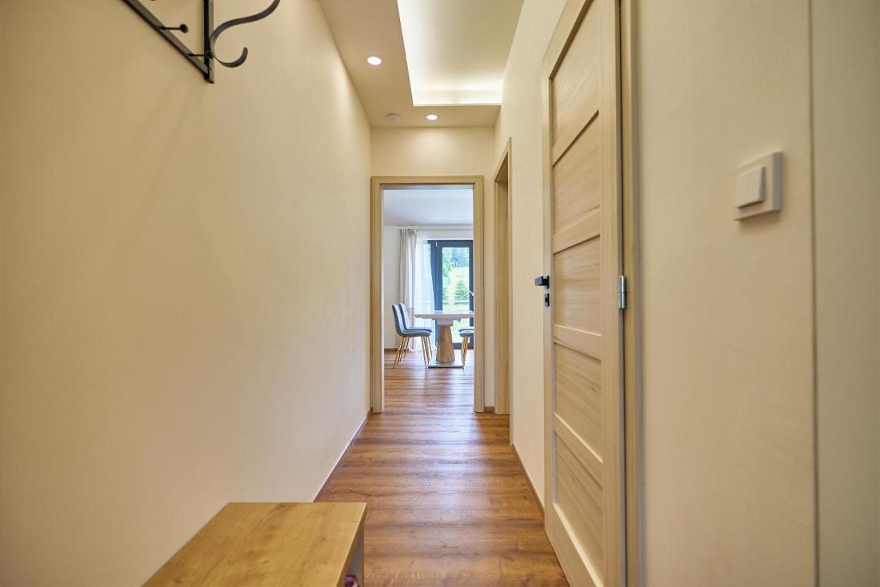 Apartman Pod Plesivcem Abertamy Ngoại thất bức ảnh