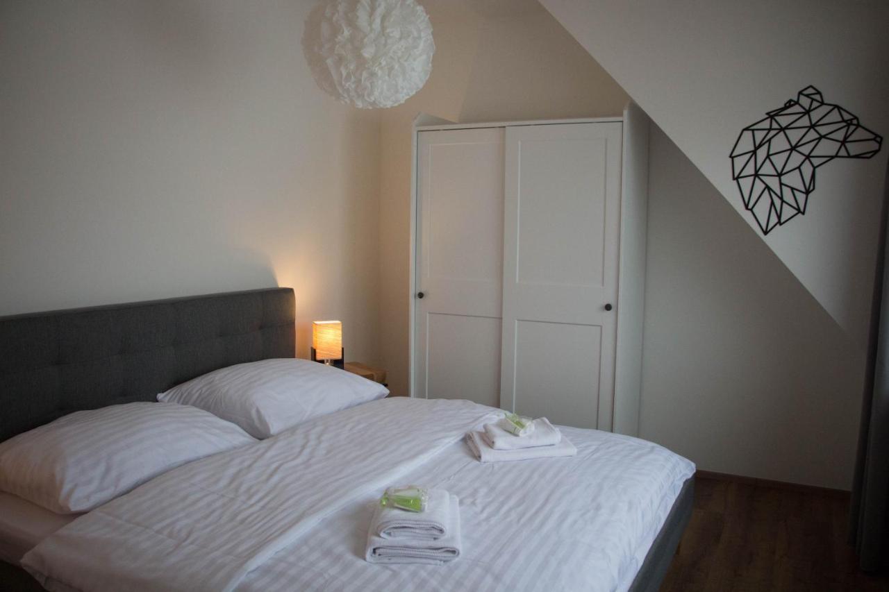 Apartman Pod Plesivcem Abertamy Ngoại thất bức ảnh