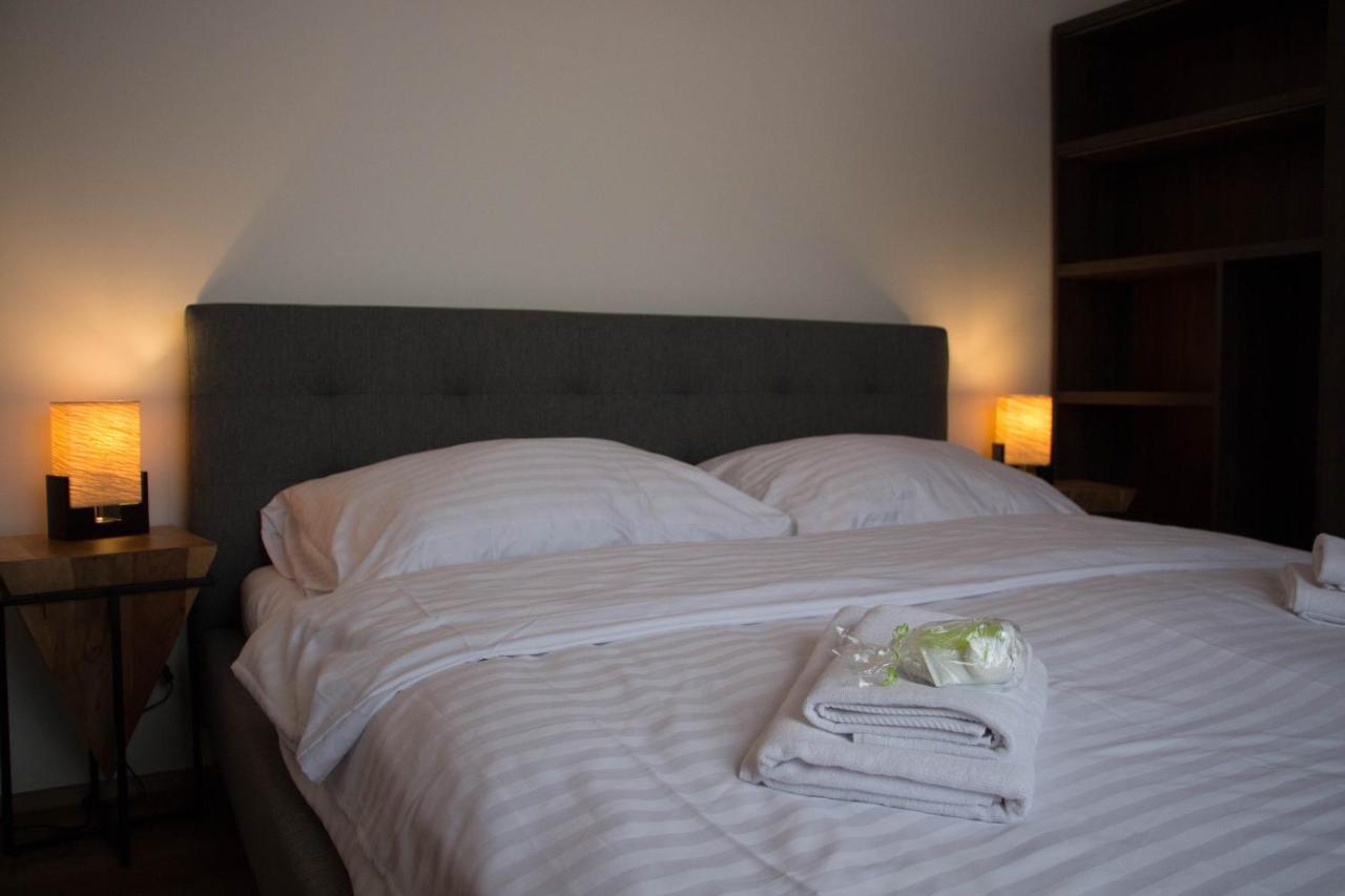 Apartman Pod Plesivcem Abertamy Ngoại thất bức ảnh
