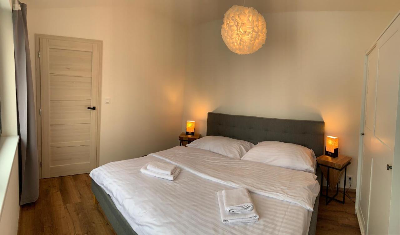 Apartman Pod Plesivcem Abertamy Ngoại thất bức ảnh