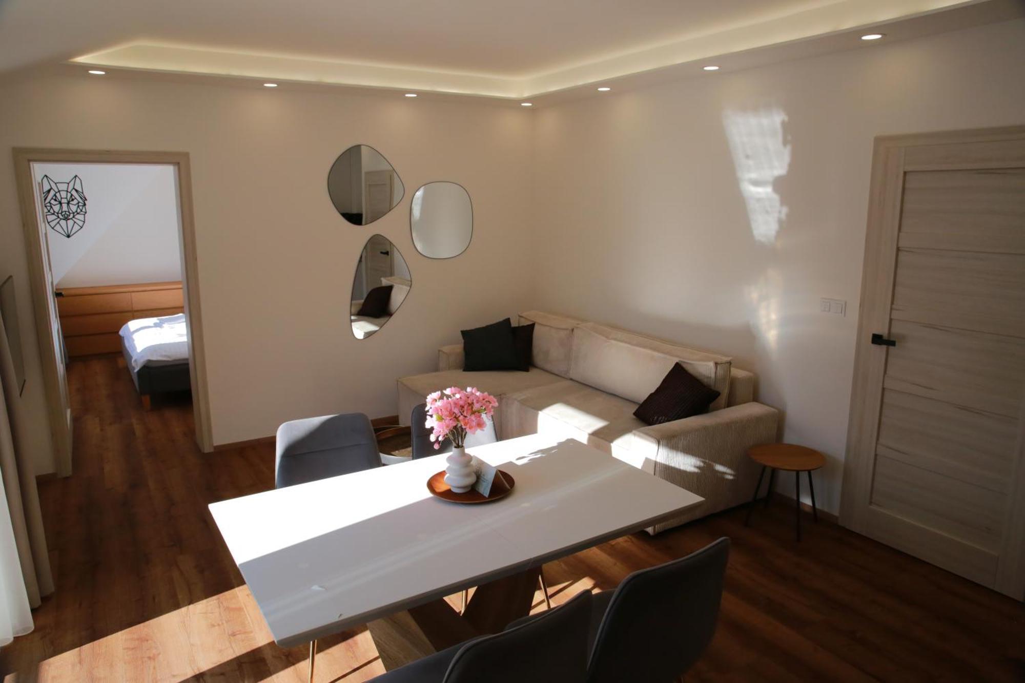 Apartman Pod Plesivcem Abertamy Ngoại thất bức ảnh